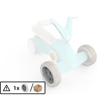 BERG GO² Mint priekinis ratas