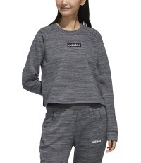 Adidas Džemperis W E Sweat Ft Grey FL9189