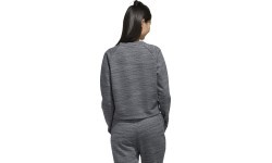 Adidas Džemperis W E Sweat Ft Grey FL9189