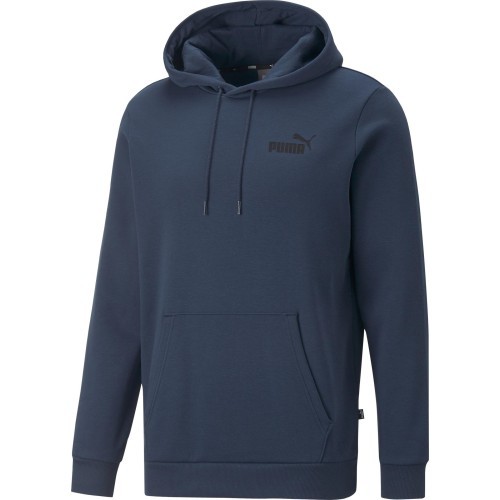Толстовка мужская Puma Ess Small Logo Hoodie Blue 586691 97