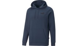 Толстовка мужская Puma Ess Small Logo Hoodie Blue 586691 97