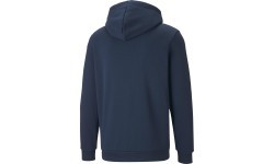 Толстовка мужская Puma Ess Small Logo Hoodie Blue 586691 97