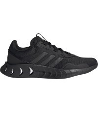 Мужские кроссовки Adidas Kaptir Super черные FZ2870