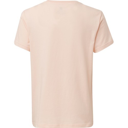 Adidas Originals Girls' T-shirt Trefoil Tee Haze Coral GD2681
