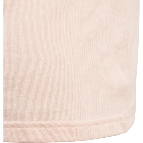 Футболка для девочек Adidas Originals Trefoil Tee Haze Coral GD2681