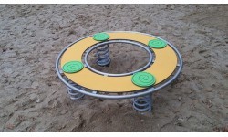 Пружинная качалка Inter-Play Ringo