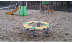 Spyruoklinis žaislas Inter-Play Ringo