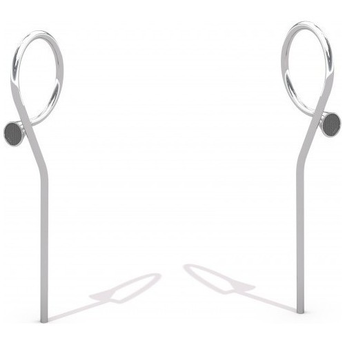 Playground Toy "String Telephone" Inter-Play Voco