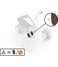 BERG GO² Retro - pedalas (2 vnt.)