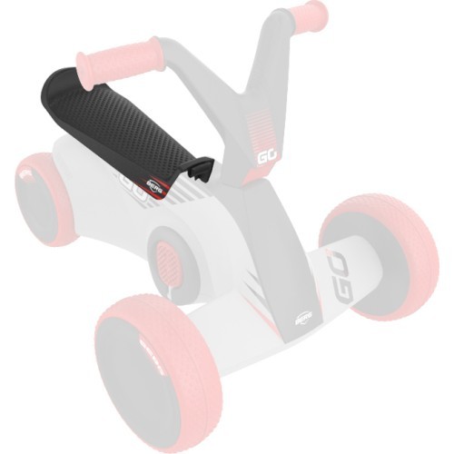 Sėdynė BERG GO² SparX Red