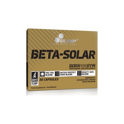 Olimp Beta Solar 30 caps.