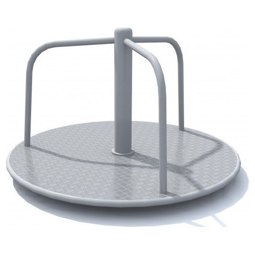 Playground Roundabout Inter-Play Leste