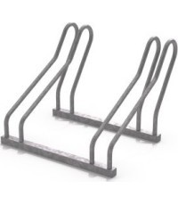 Steel Bicycle Rack Inter-Play 20
