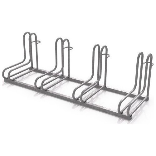 Steel Bicycle Rack Inter-Play 19