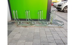 Steel Bicycle Rack Inter-Play 19