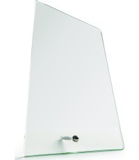 Glass Trophy Z2380 - 15cm