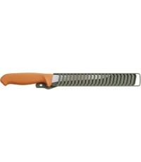 Morakniv Hunting Narrow luiseklio peilis oranžinis nerūdijantis plienas