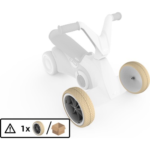BERG GO² Retro – priekinis ratas