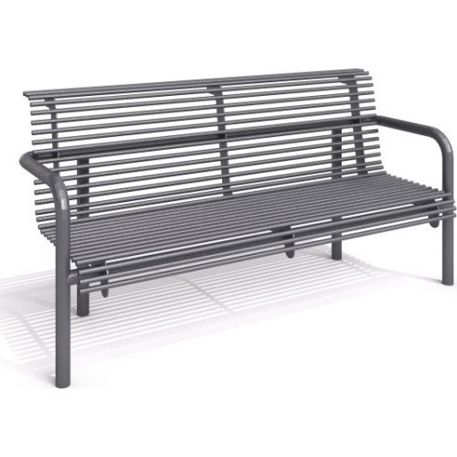 Steel Bench Inter-Play 26