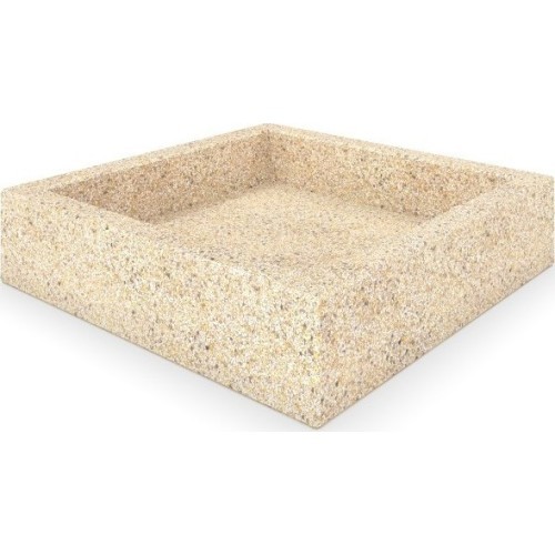 Concrete Planter Inter-Play 10