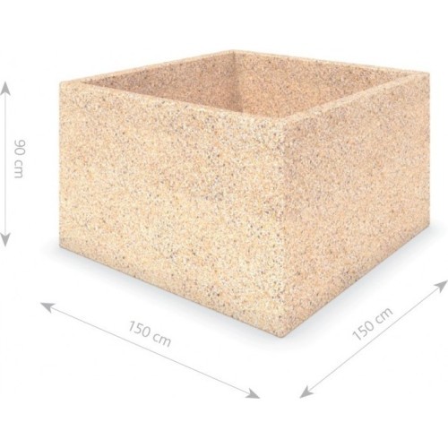 Concrete Planter Inter-Play 07