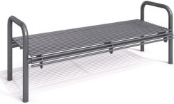 Steel Bench Inter-Play 27