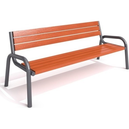 Steel Bench Inter-Play 25