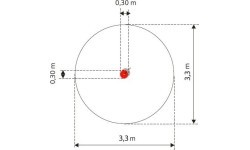 Spinner Inter-Play Pirouette