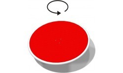 Spinner Inter-Play Orbit