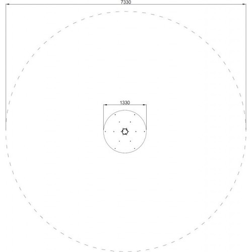 Карусель Inter-Play Orbit