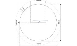 Подвесная карусель Inter-Play Zephyr 2