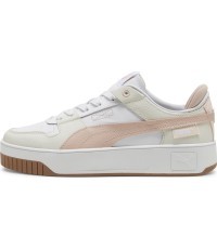 Женская обувь Puma Carina Street Vtg, белая 392338 05