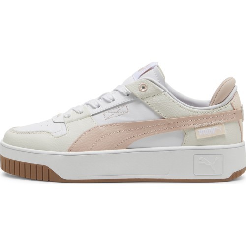 Женская обувь Puma Carina Street Vtg, белая 392338 05