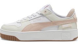 Puma Carina Street Vtg Women's Shoes White 392338 05