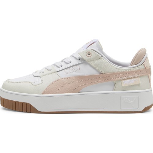 Женская обувь Puma Carina Street Vtg, белая 392338 05