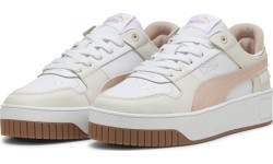Женская обувь Puma Carina Street Vtg, белая 392338 05