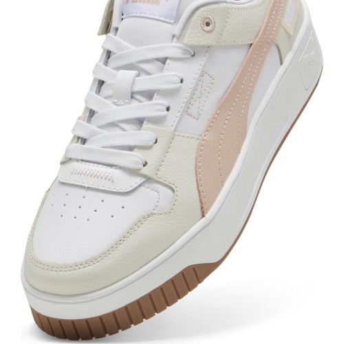 Puma Carina Street Vtg Women's Shoes White 392338 05