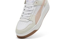 Женская обувь Puma Carina Street Vtg, белая 392338 05