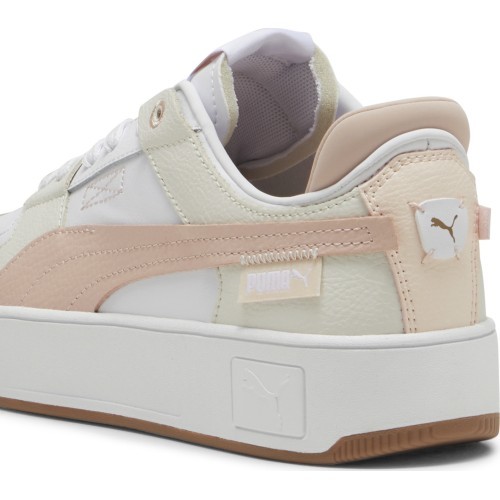 Женская обувь Puma Carina Street Vtg, белая 392338 05