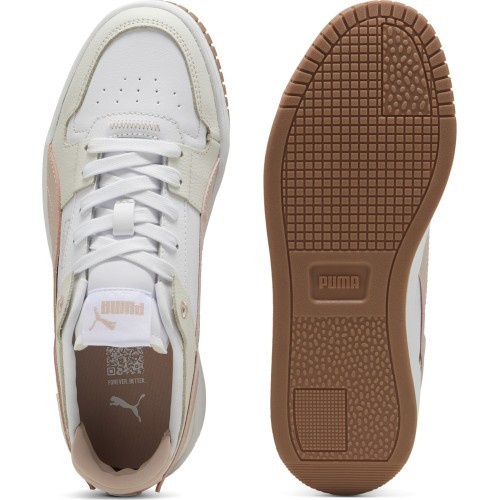 Puma Avalynė Moterims Carina Street Vtg White Colored 392338 05