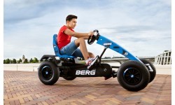 Педальный карт BERG XXL B.Super Blue BFR