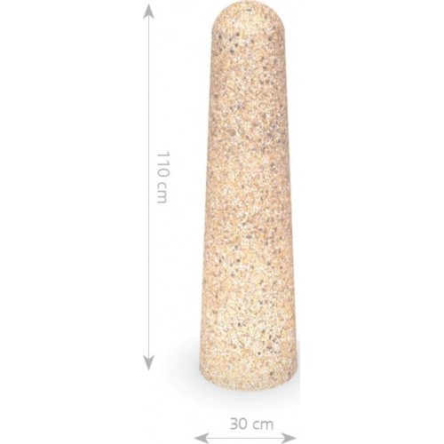 Concrete Bollard Inter-Play 06