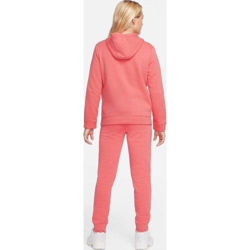 Nike Sportinis Kostiumas Mergaitėms B Nsw Trk Suit Core BF Pink BV3634 603