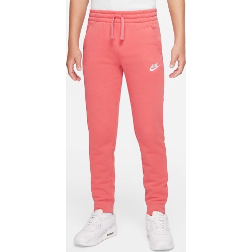 Спортивный костюм для девочек Nike B NSW Trk Suit Core BF Pink BV3634 603