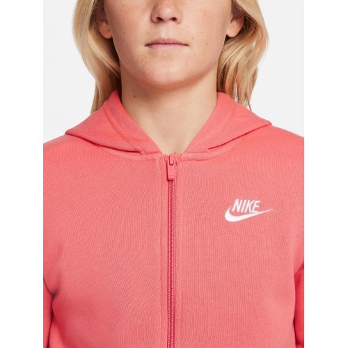 Nike Sportinis Kostiumas Mergaitėms B Nsw Trk Suit Core BF Pink BV3634 603