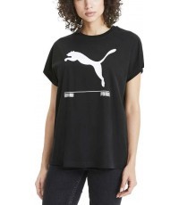Футболка Puma Nu-Tility Tee, черная