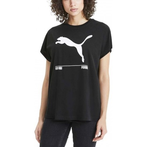 Футболка Puma Nu-Tility Tee, черная