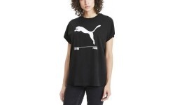 Puma Palaidinė Nu - Tility Tee Black