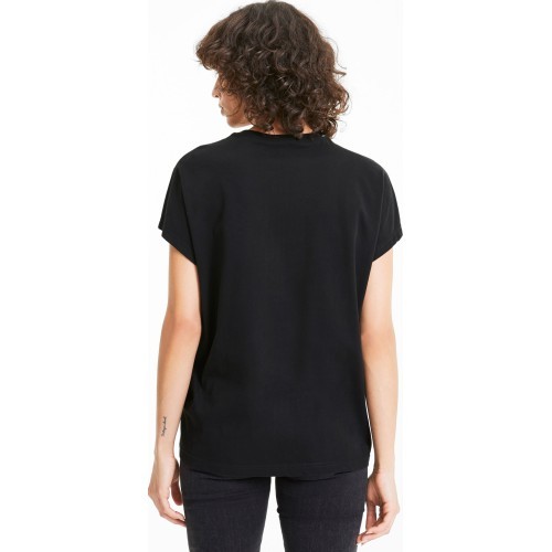 Puma Nu-Tility Tee Black