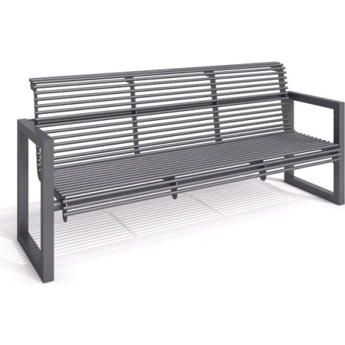 Steel Bench Inter-Play 28